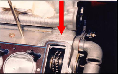 Lamborghini Countach Engine Number Location