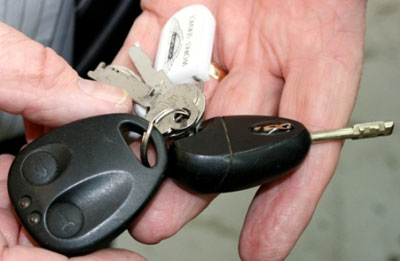 Aston Martin Key
