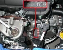  Toyota Engine Number Location