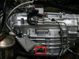 Volkswagen Gearbox Number Location
