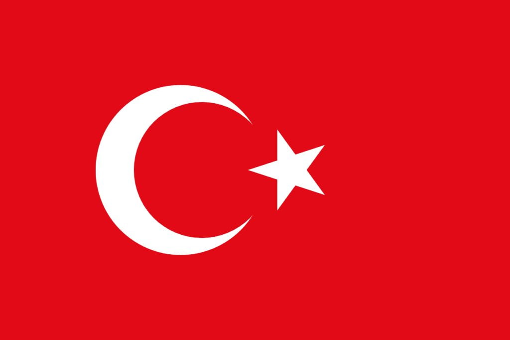 Vehicle registration certificate of Turkey