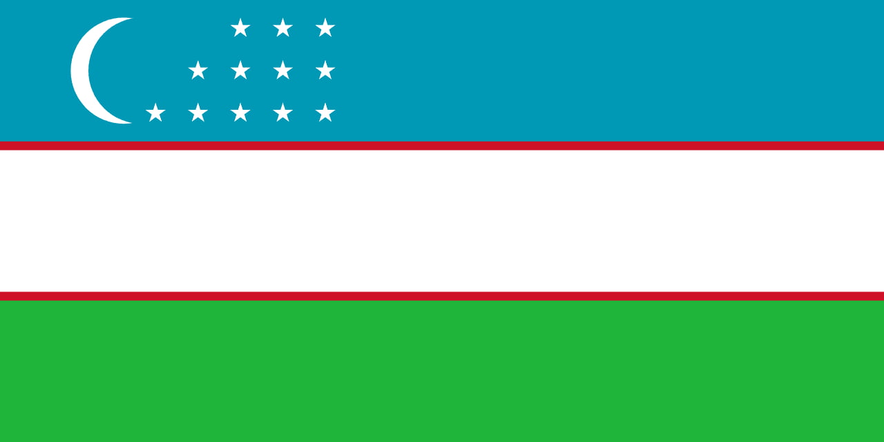 uzbakistan vehicle registration
