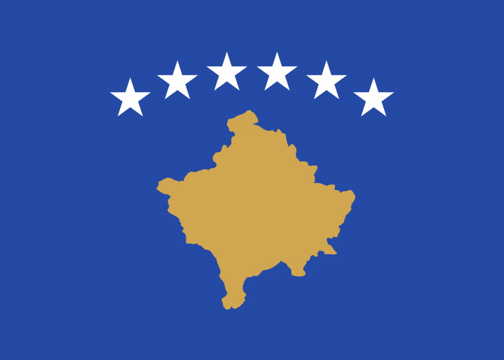 vehicle registration certificate of kosovo