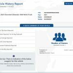 Chevrolet VIN Decoder Free