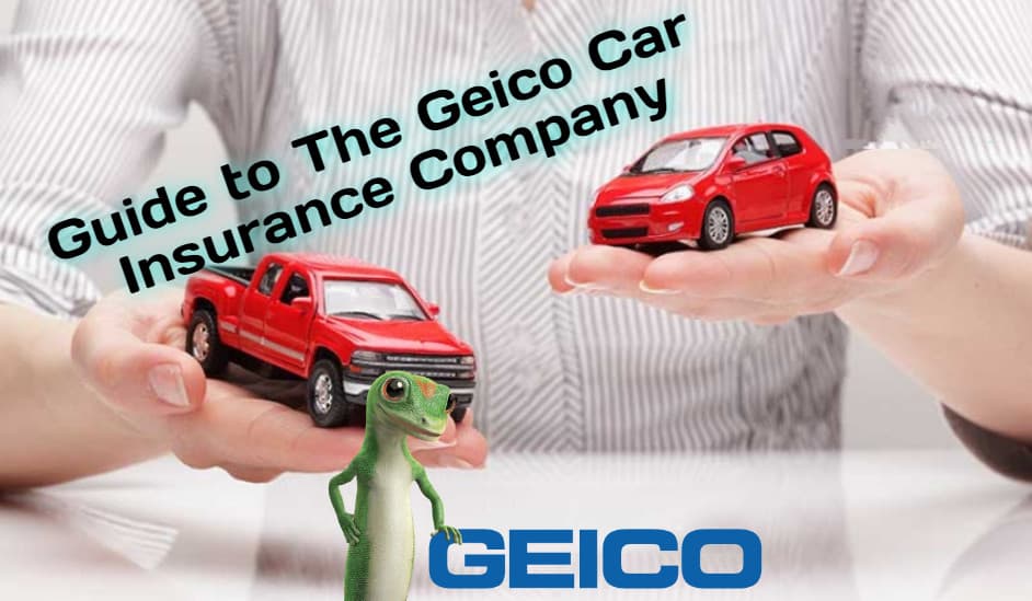 A Comprehensive Guide to The Geico Car Insurance Company