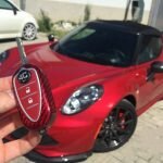 Alfa Romeo Key