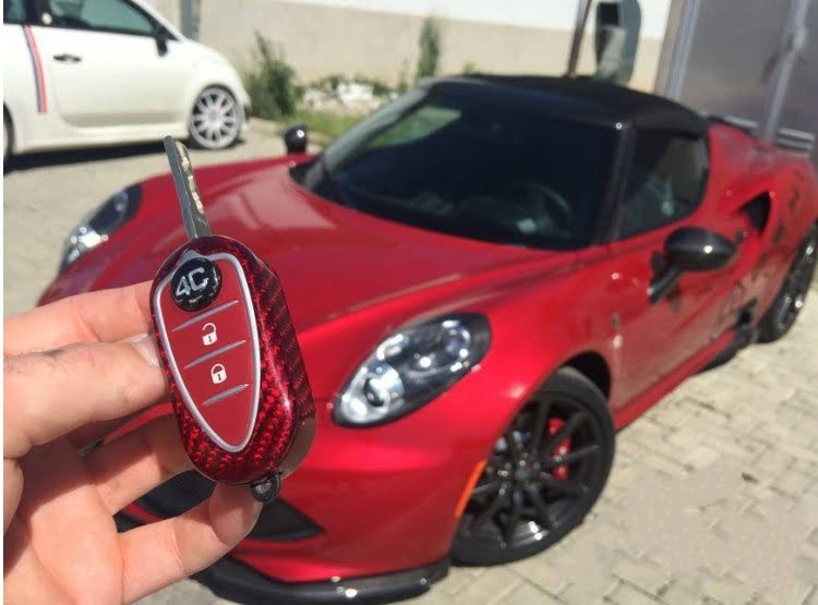 Alfa Romeo Key