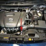 Mazda Engine Number