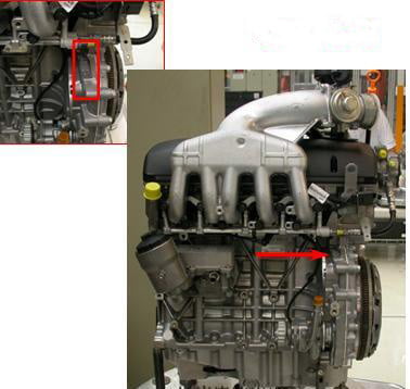 Seat Diesel Engines 5-cylinder TDI