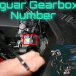 Jaguar Gearbox Number