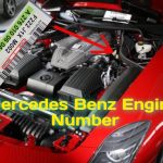 Mercedes Benz Engine Number