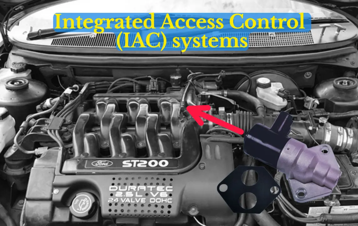 IAC systems