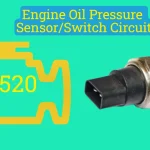 P0520 Engine Oil Pressure Sensor Switch Circuit