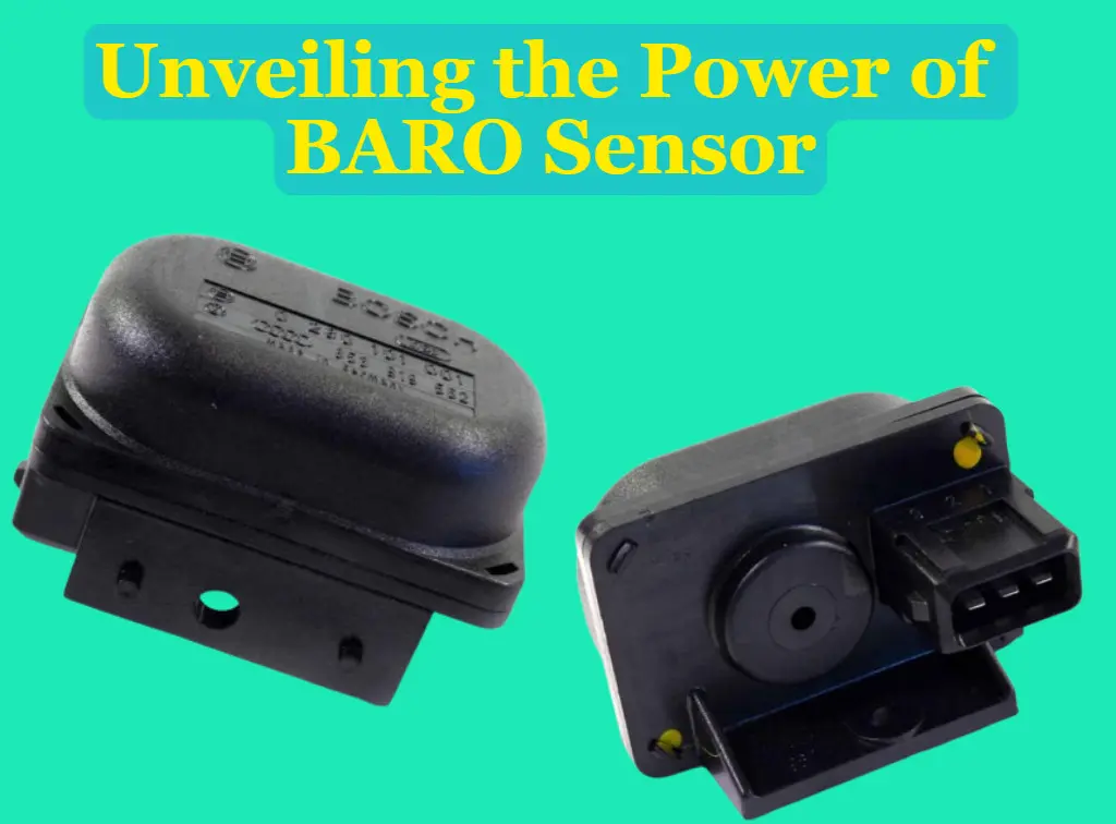 BARO Sensor