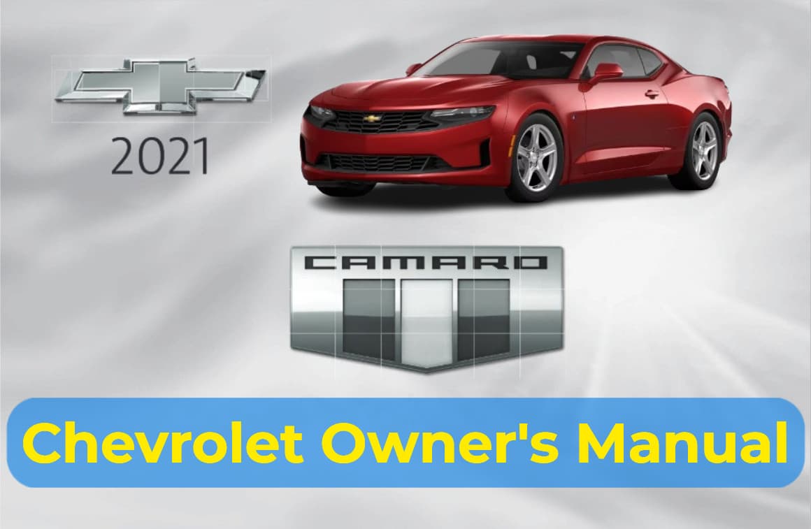 Chevrolet Owner's Manual