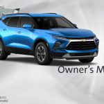 Chevrolet Blazer Owner's Manual