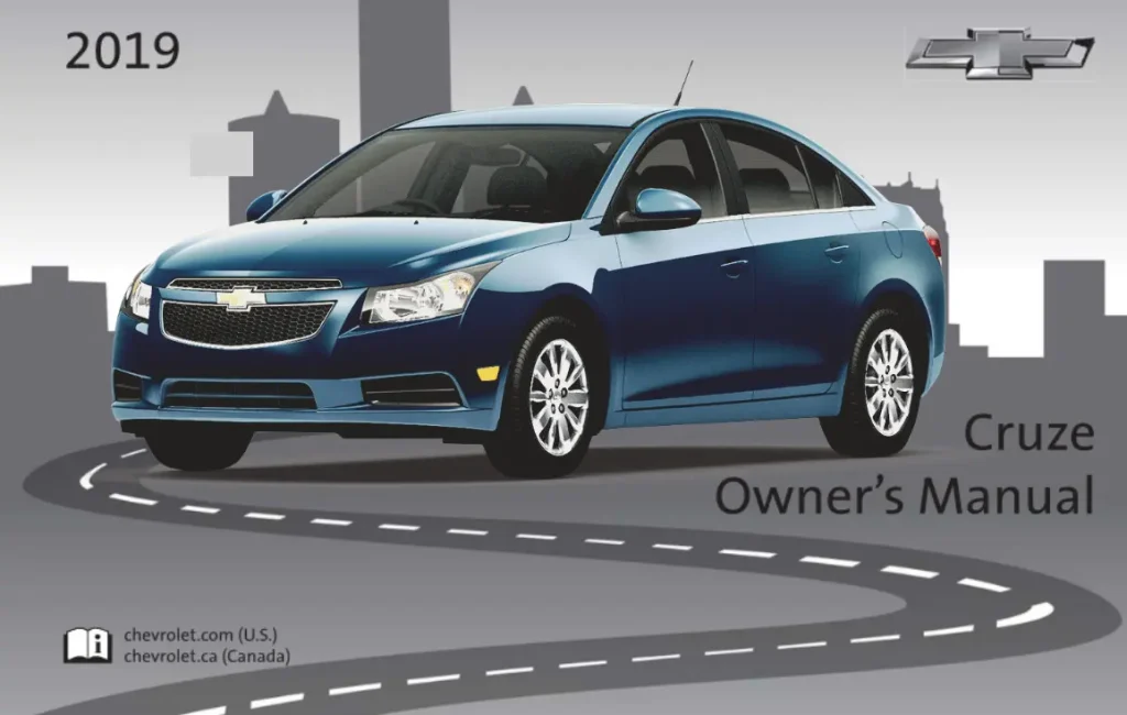 Chevrolet Cruze Owner’s Manual
